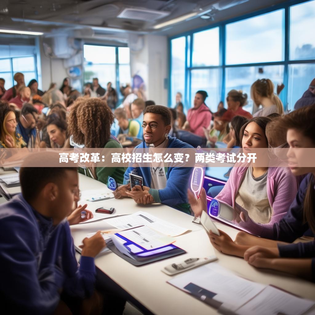 高考改革:高校招生怎么变?两类考试分开 高考改革:高校招生怎么变?两类考试分开