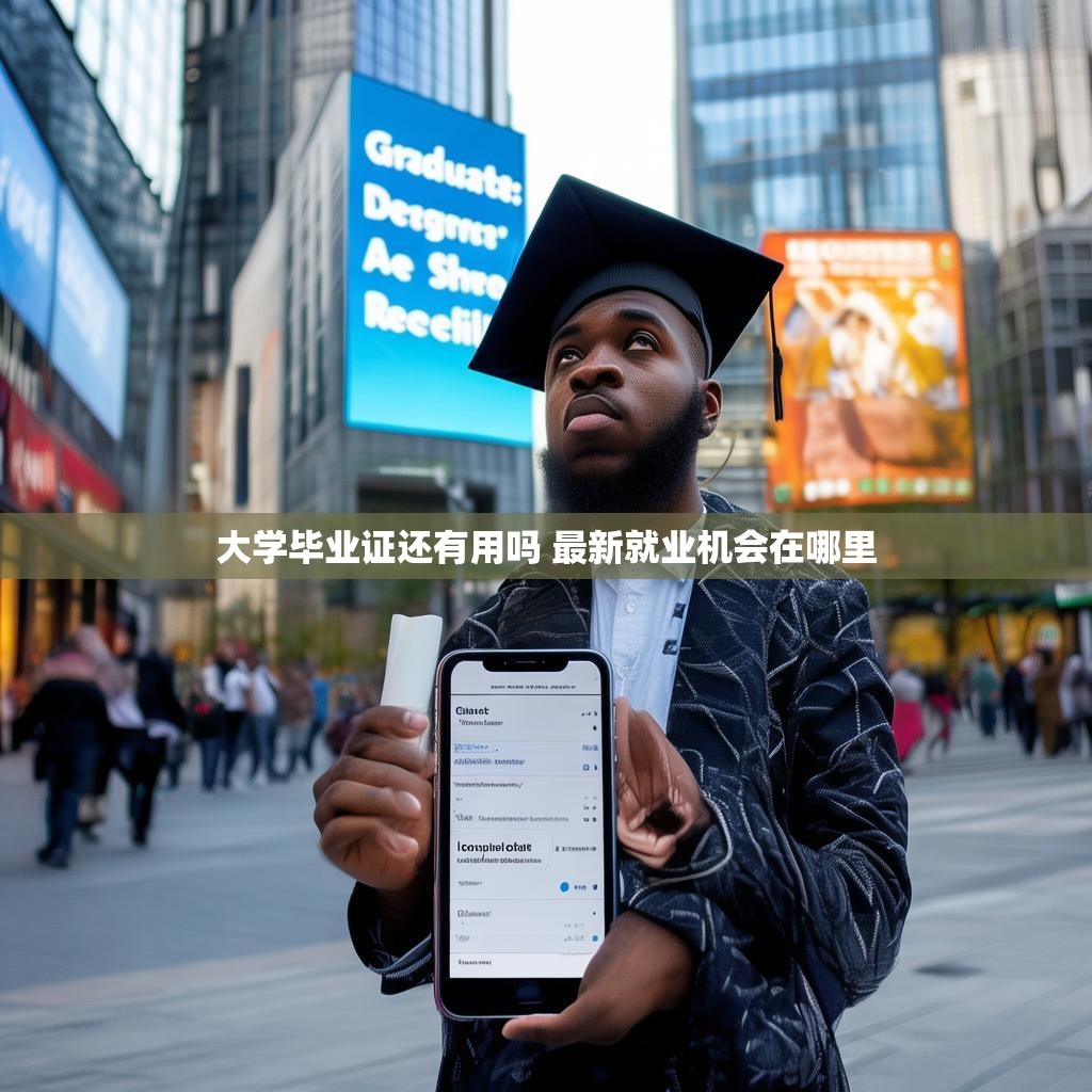 大学毕业证还有用吗 最新就业机会在哪里