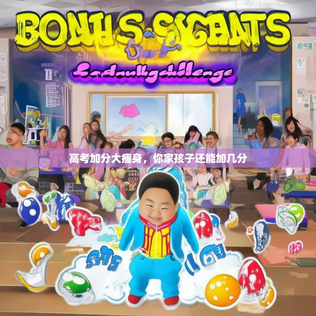 高考加分大瘦身,你家孩子还能加几分 高考加分大瘦身,你家孩子还能加几分