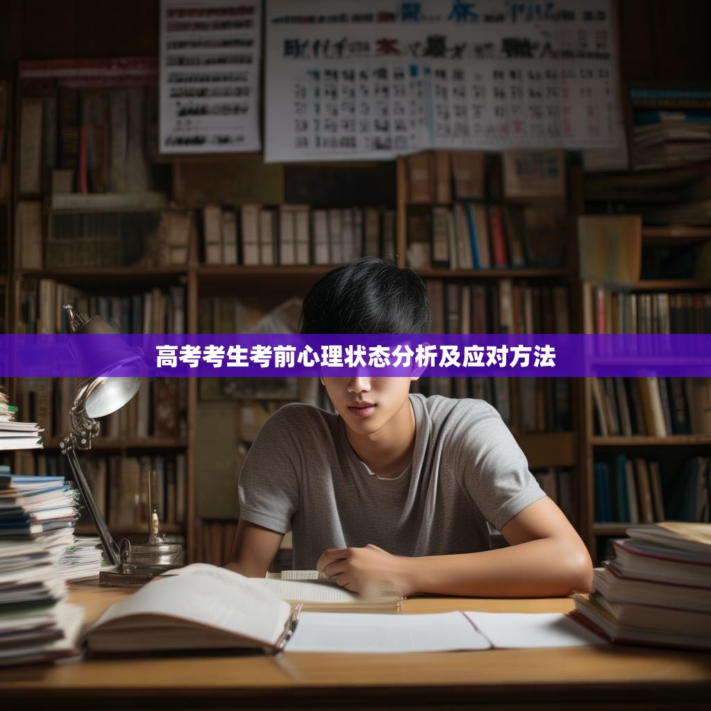 高考考生考前心理状态分析及应对方法 高考考生考前心理状态分析及应对方法