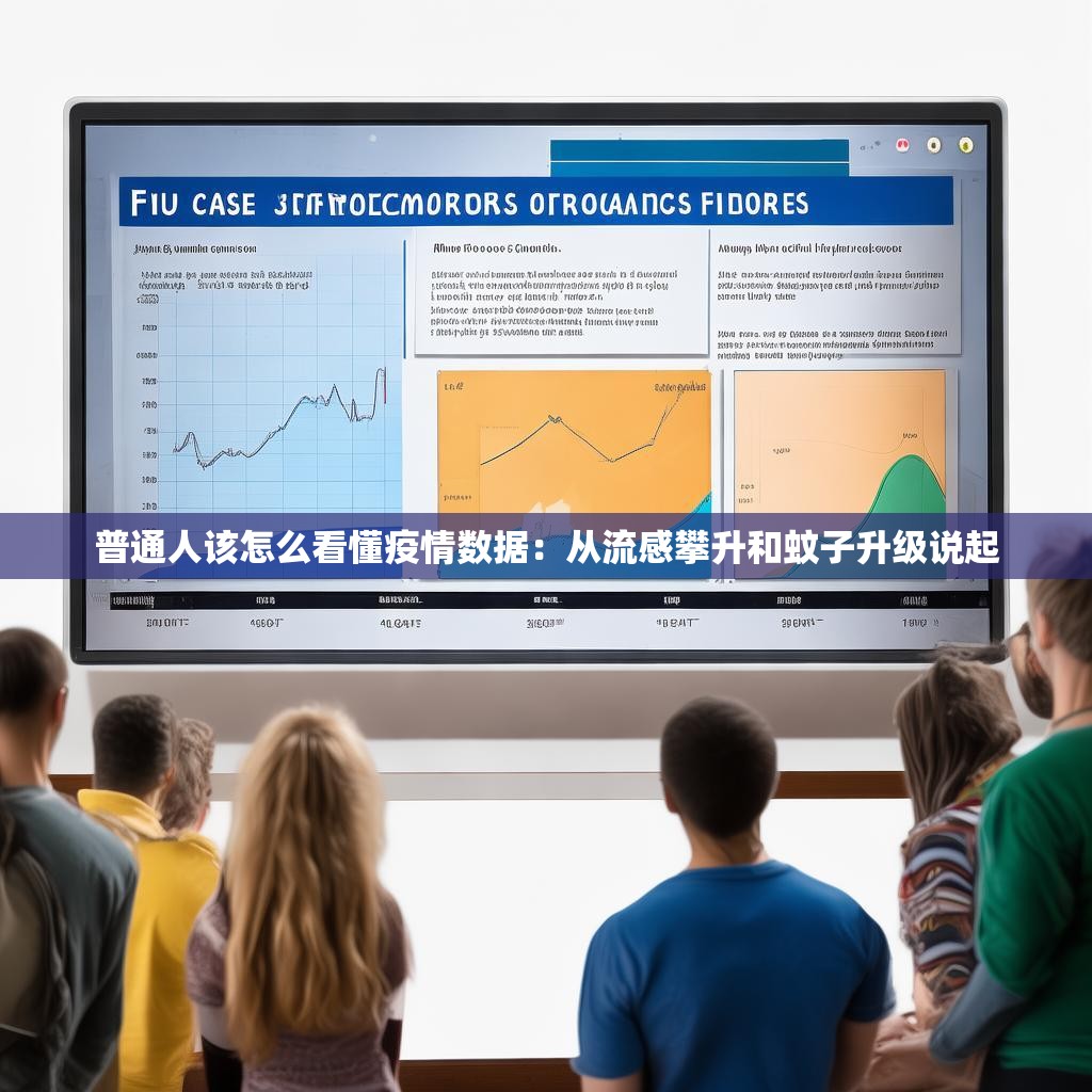 普通人该怎么看懂疫情数据：从流感攀升和蚊子升级说起