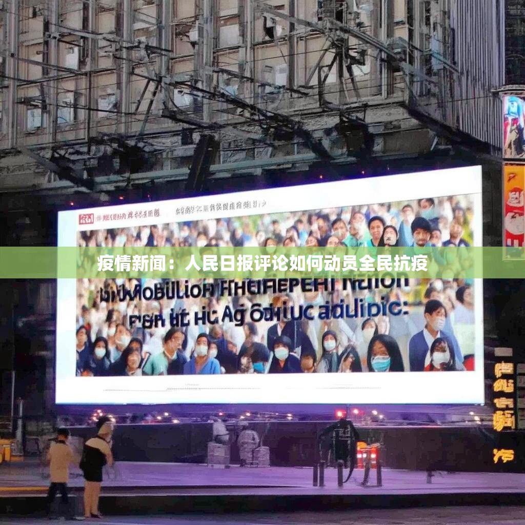 疫情新闻:人民日报评论如何动员全民抗疫 疫情新闻:人民日报评论如何动员全民抗疫